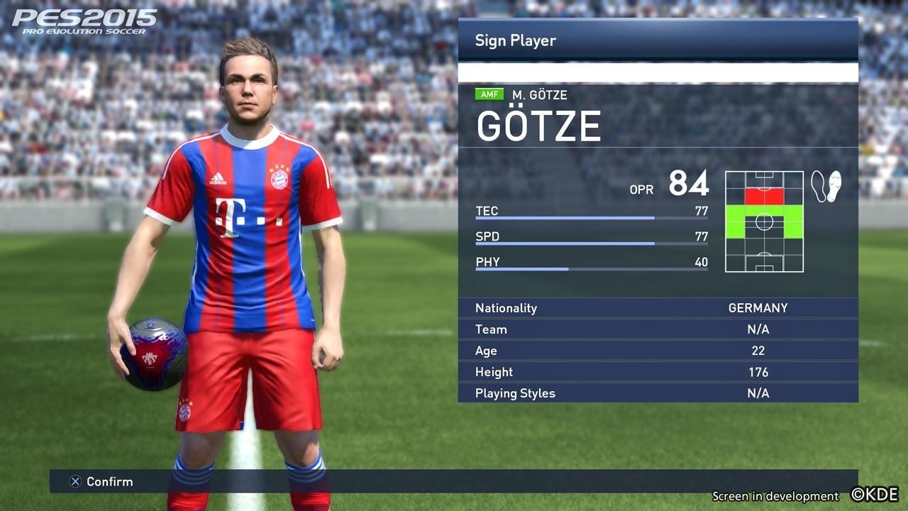 Pro Evolution Soccer 2015